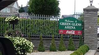 Отели типа «постель и завтрак» Home farm Ballyvourney-6